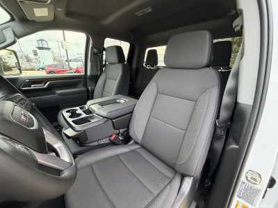 2026 GMC Sierra 3500 HD SLE