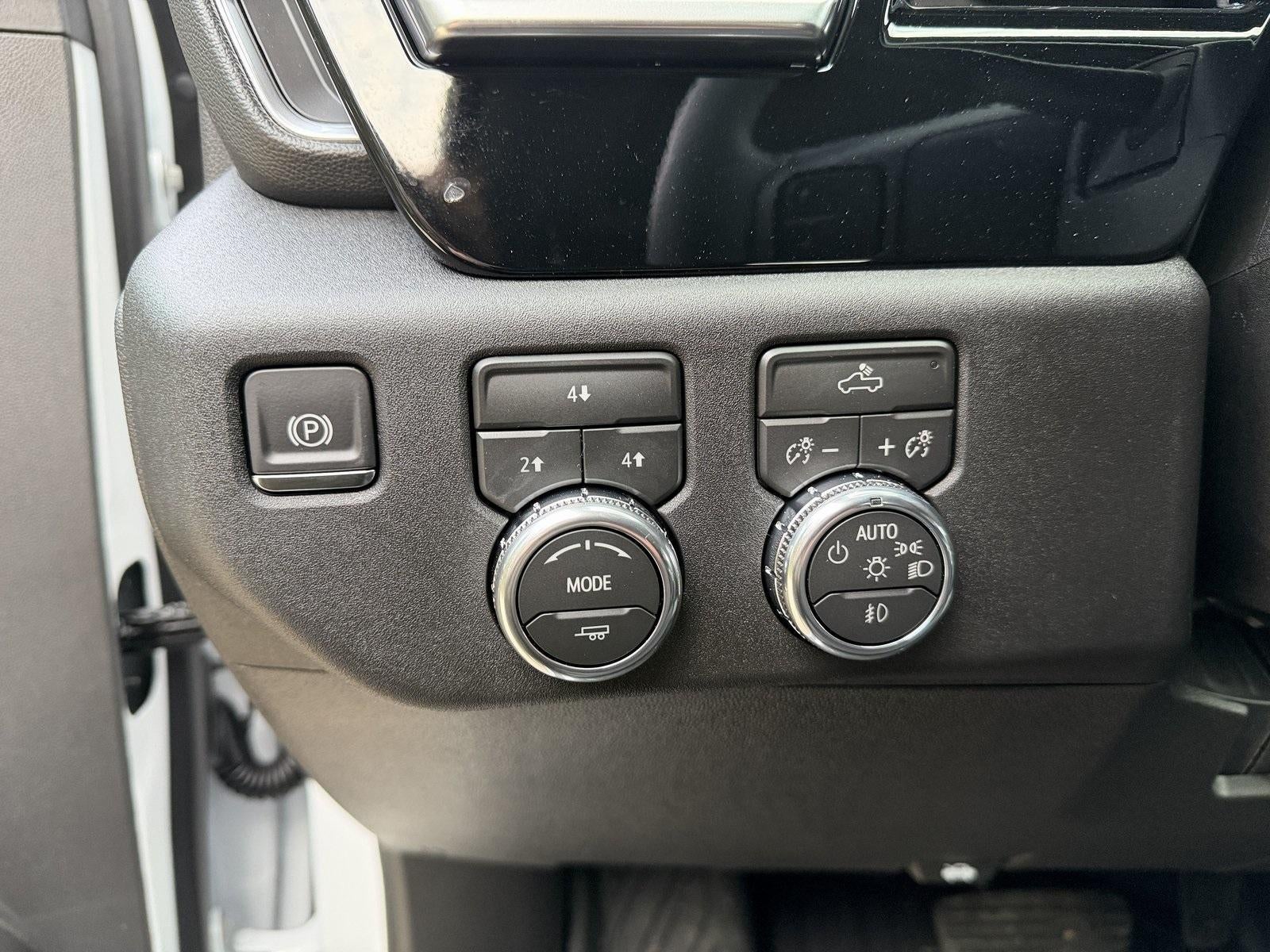 2026 GMC Sierra 3500 HD SLE