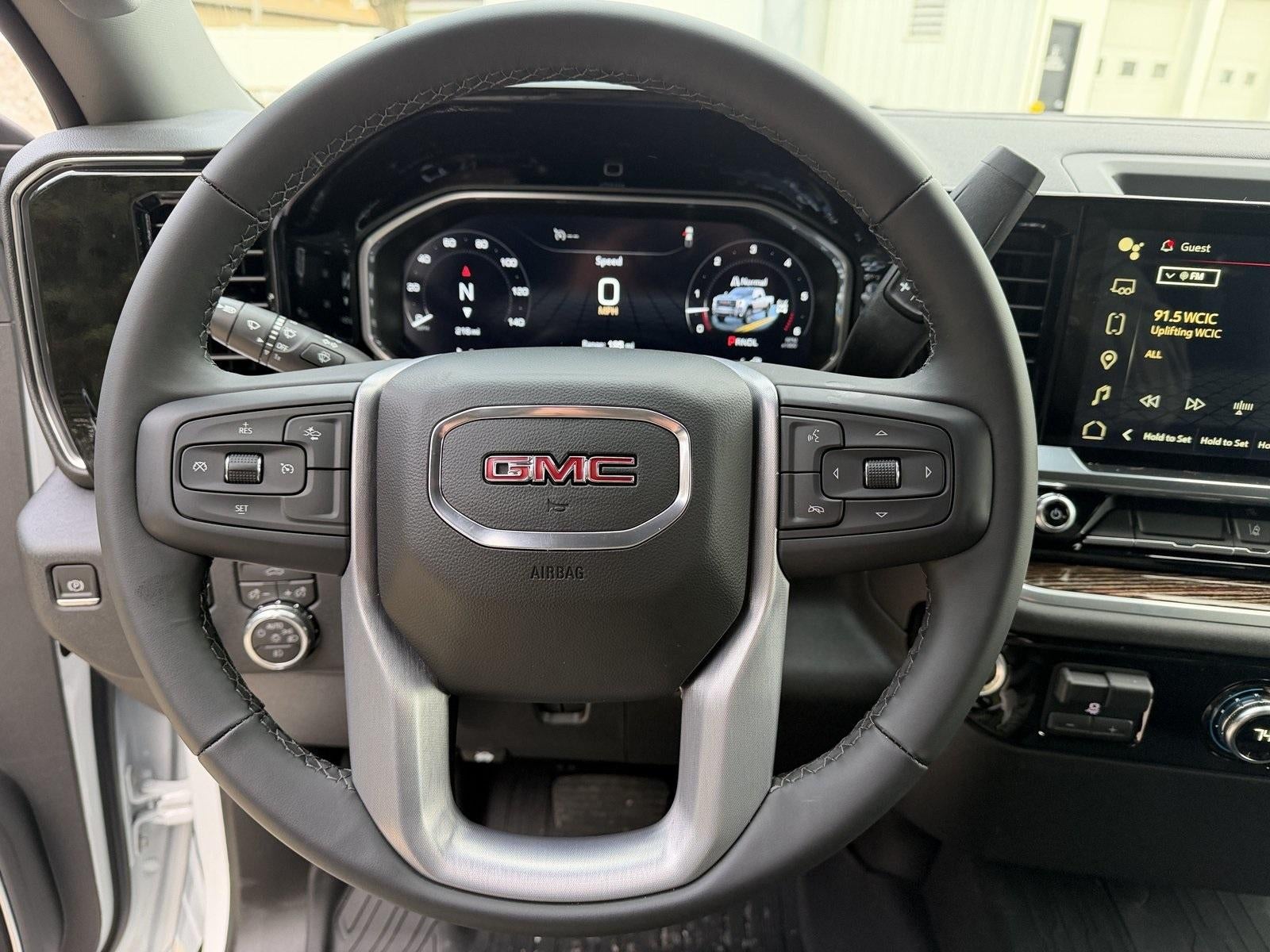 2026 GMC Sierra 3500 HD SLE