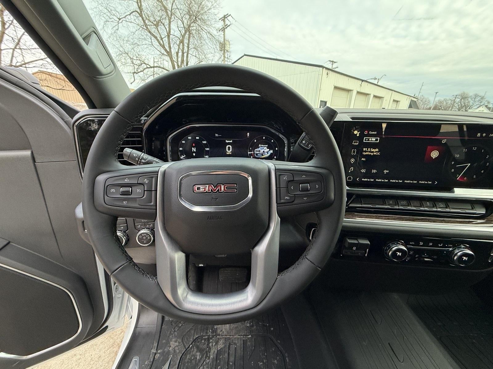 2026 GMC Sierra 3500 HD SLE