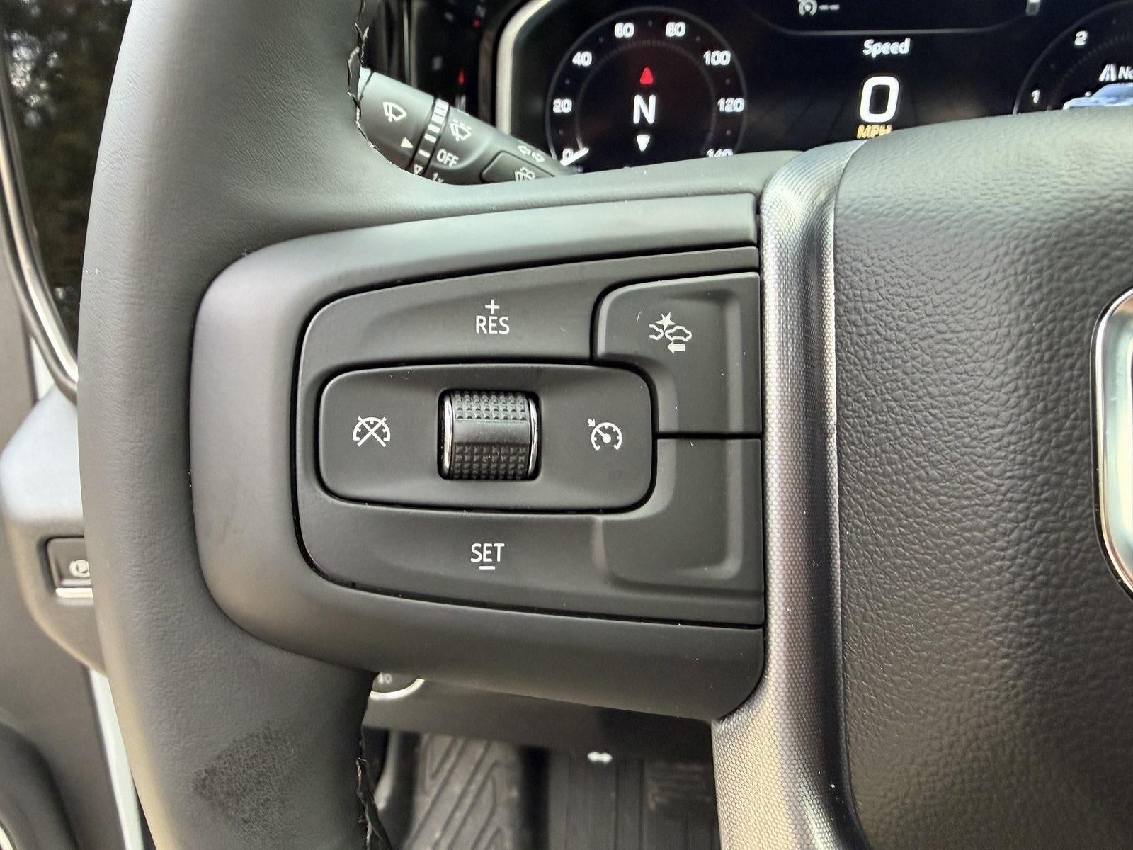 2026 GMC Sierra 3500 HD SLE