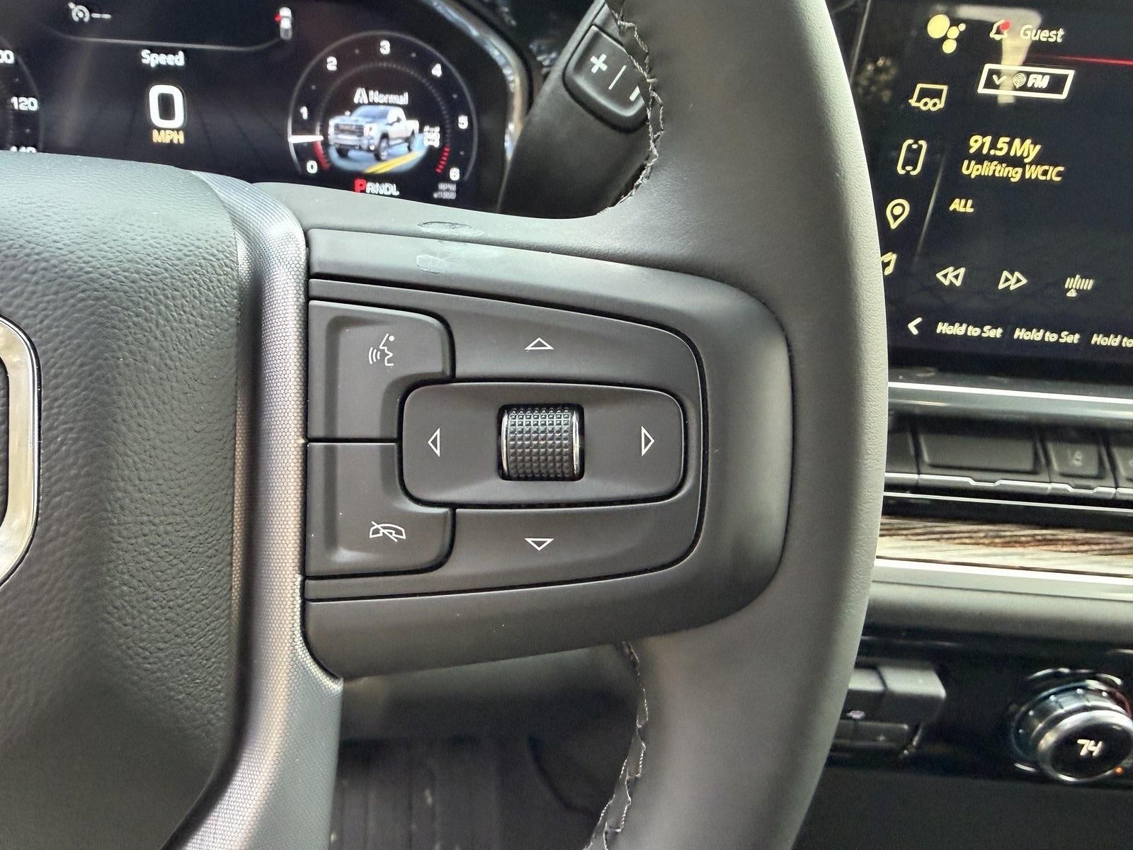 2026 GMC Sierra 3500 HD SLE