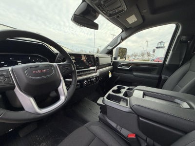 2026 GMC Sierra 3500 HD SLE