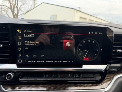 2026 GMC Sierra 3500 HD SLE