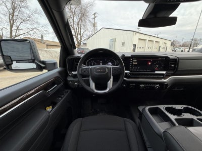 2026 GMC Sierra 3500 HD SLE