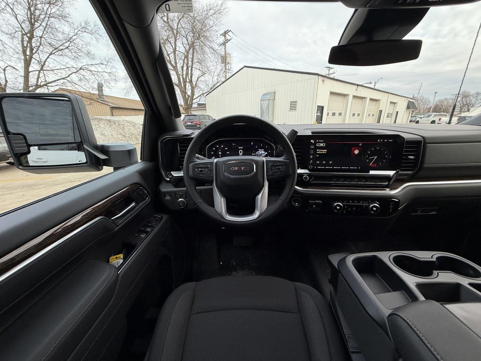 2026 GMC Sierra 3500 HD SLE