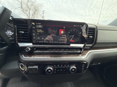 2026 GMC Sierra 3500 HD SLE