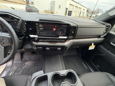 2026 GMC Sierra 3500 HD SLE