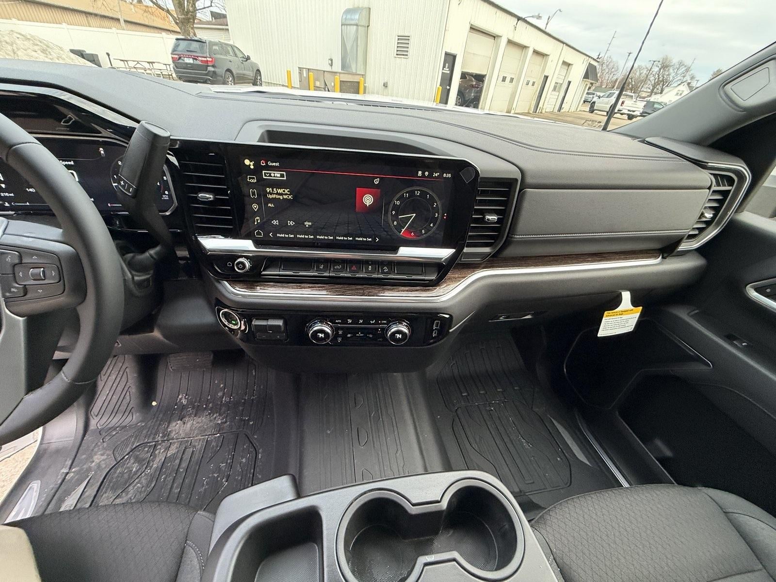 2026 GMC Sierra 3500 HD SLE