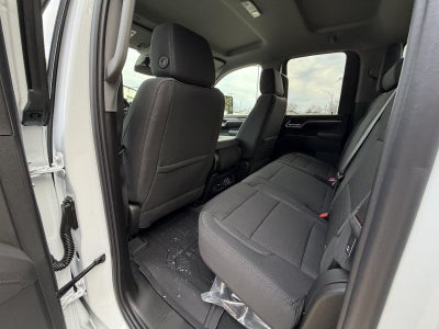 2026 GMC Sierra 3500 HD SLE