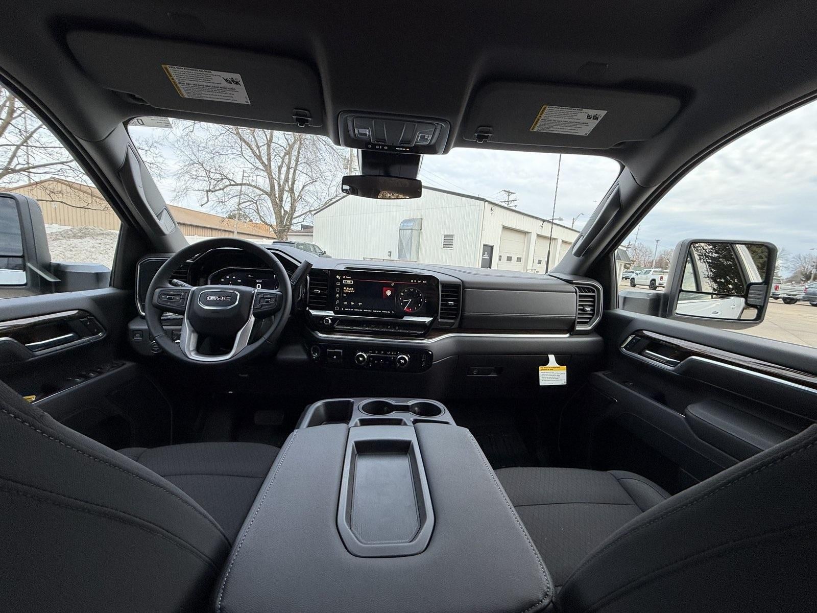 2026 GMC Sierra 3500 HD SLE