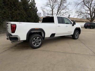2026 GMC Sierra 3500 HD SLE