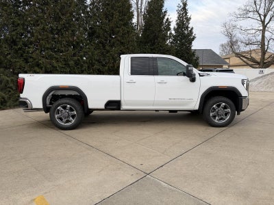 2026 GMC Sierra 3500 HD SLE