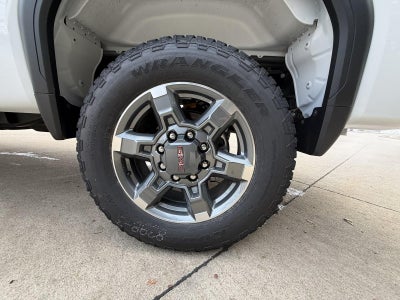 2026 GMC Sierra 3500 HD SLE