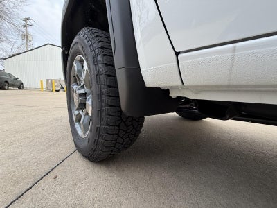 2026 GMC Sierra 3500 HD SLE