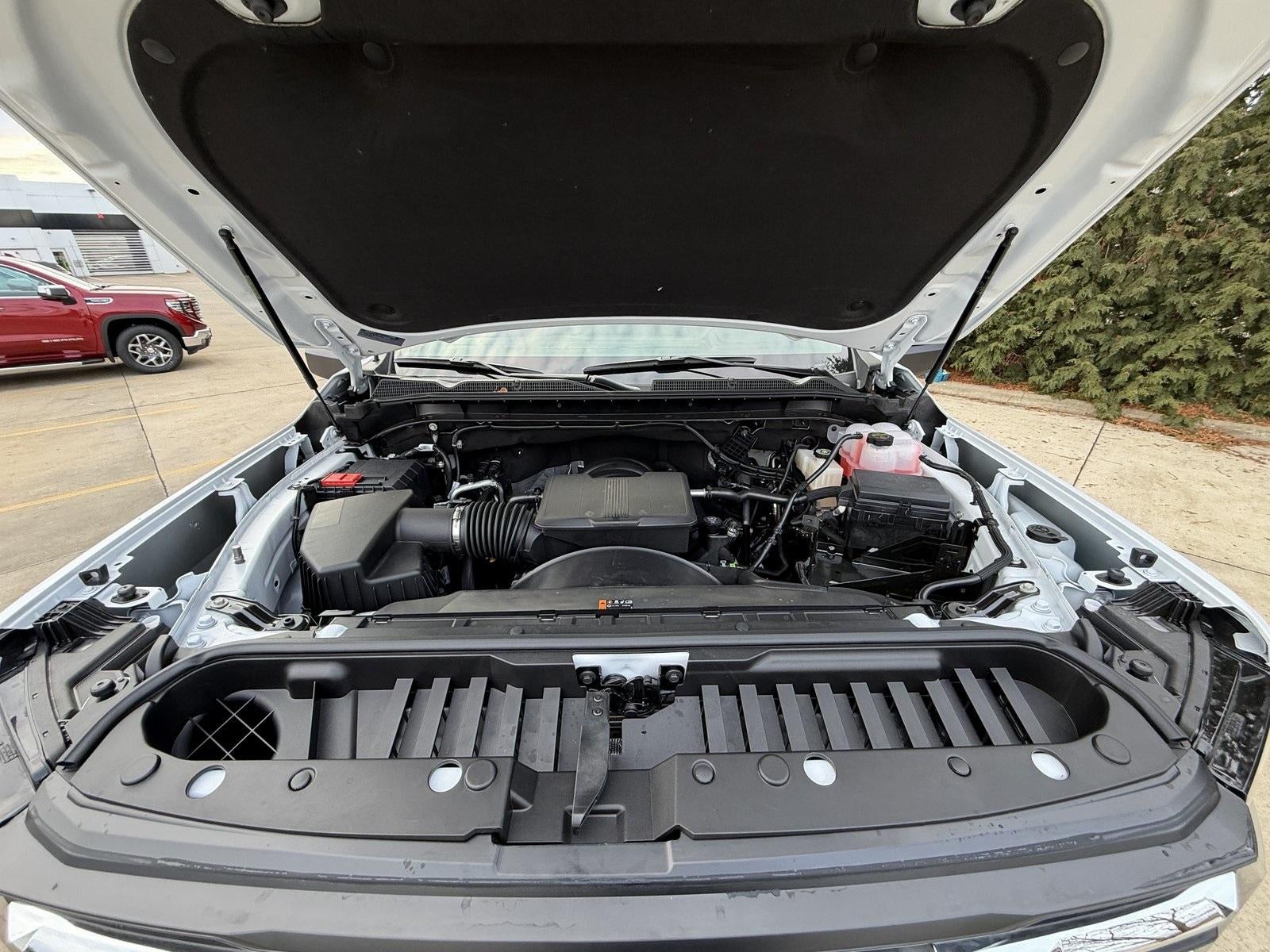 2026 GMC Sierra 3500 HD SLE