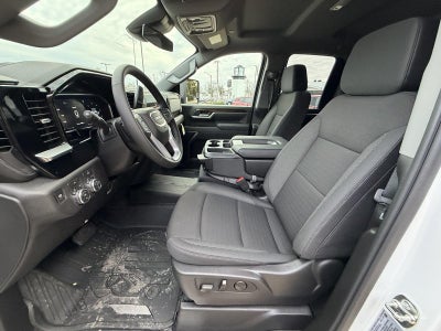 2026 GMC Sierra 3500 HD SLE