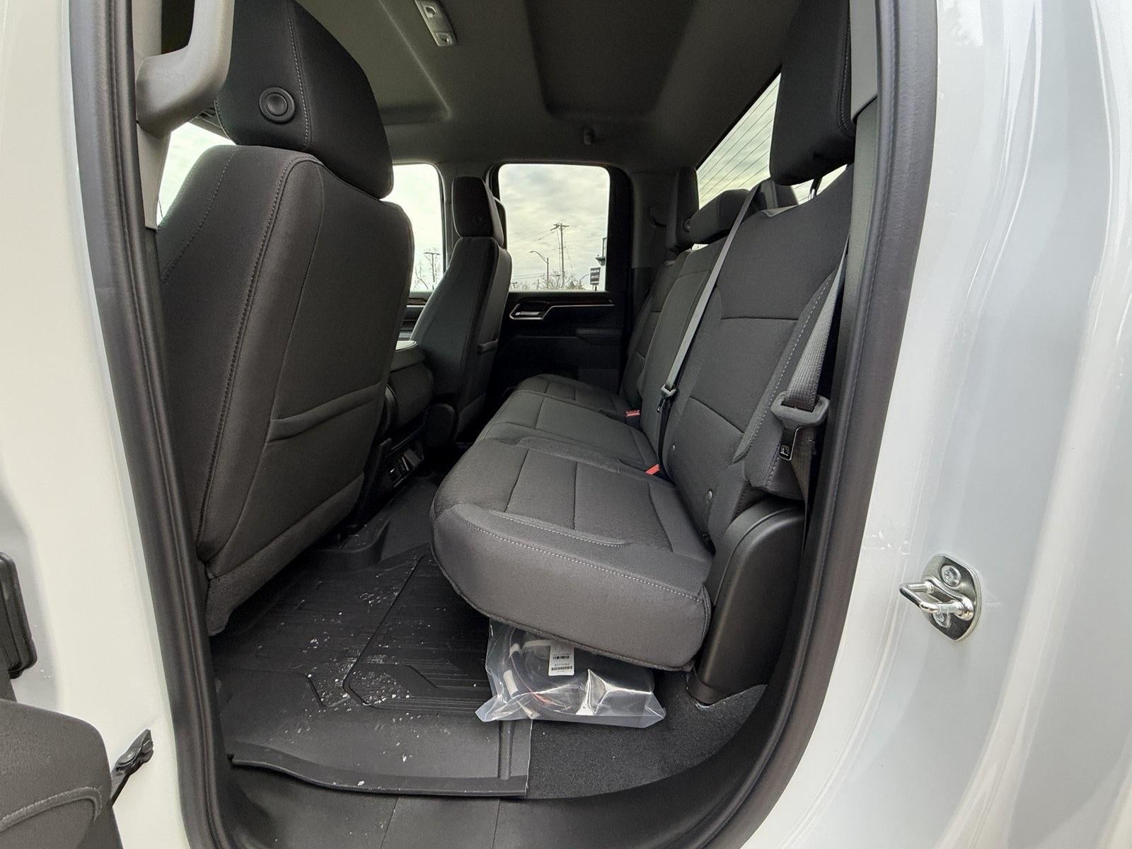 2026 GMC Sierra 3500 HD SLE