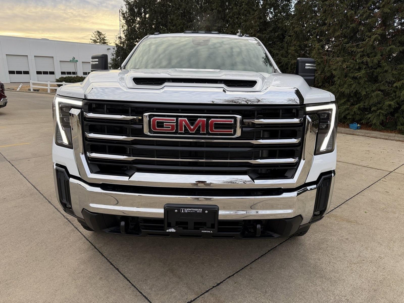 2026 GMC Sierra 3500 HD SLE