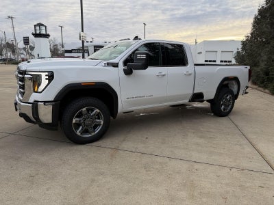 2026 GMC Sierra 3500 HD SLE