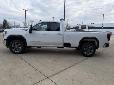 2026 GMC Sierra 3500 HD SLE