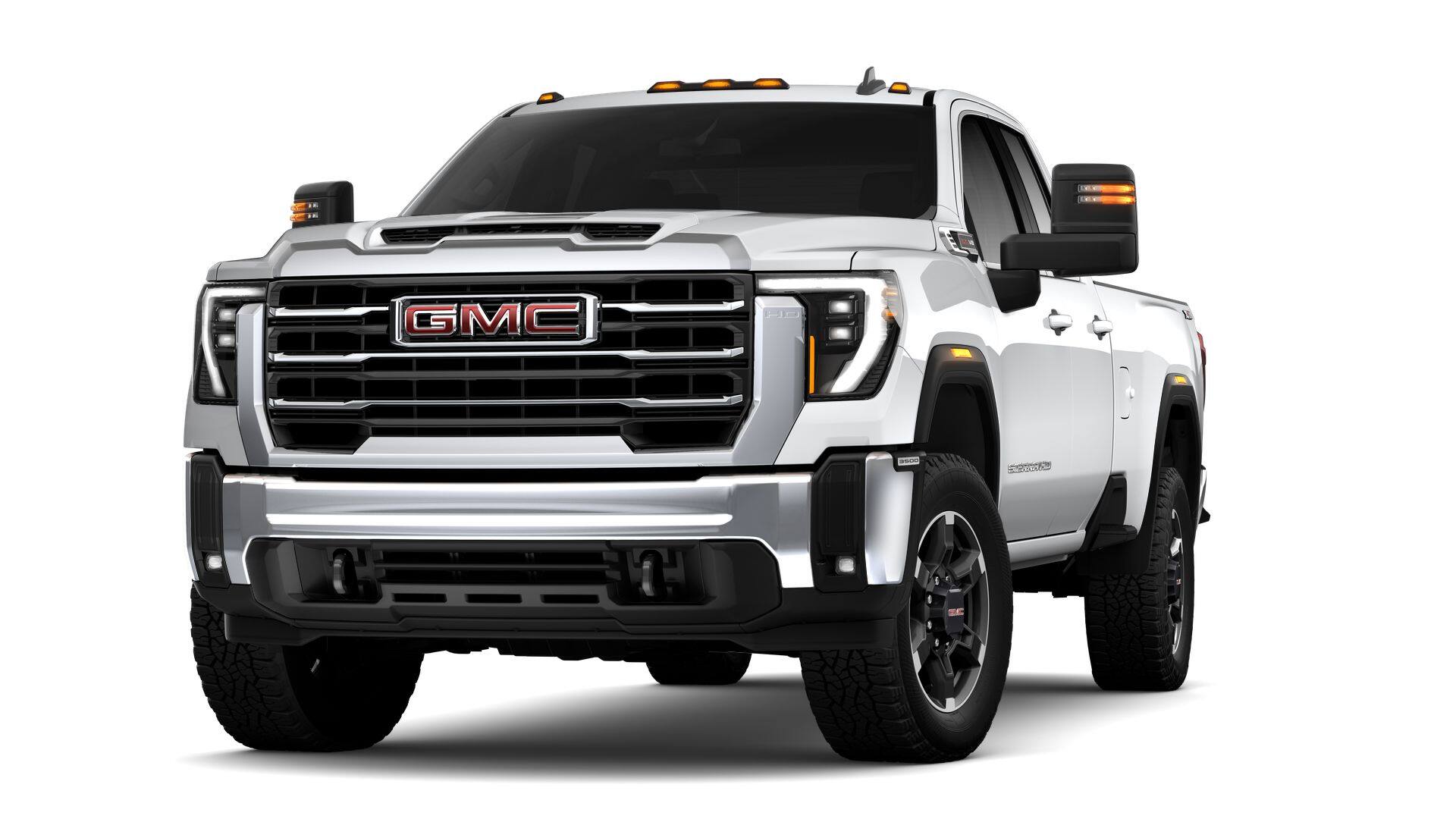2026 GMC Sierra 3500 HD SLE