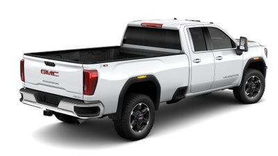2026 GMC Sierra 3500 HD SLE