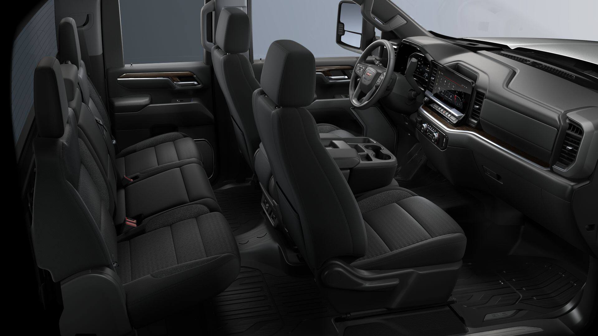 2026 GMC Sierra 3500 HD SLE