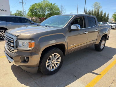 2016 GMC Canyon SLT