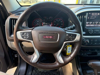 2016 GMC Canyon SLT