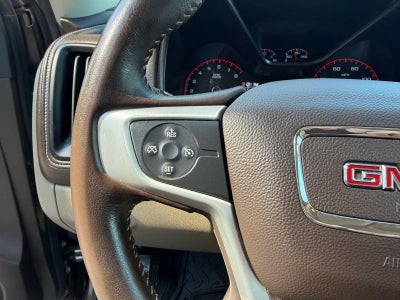 2016 GMC Canyon SLT