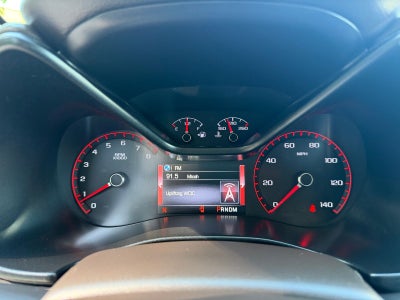 2016 GMC Canyon SLT