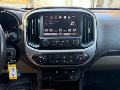 2016 GMC Canyon SLT