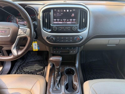 2016 GMC Canyon SLT