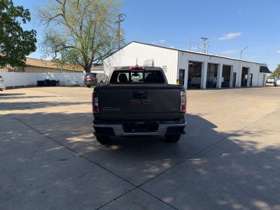 2016 GMC Canyon SLT