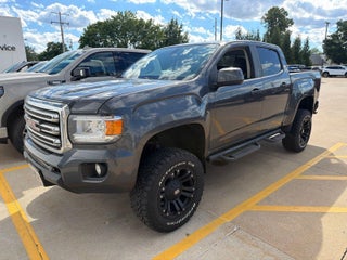 2016 GMC Canyon SLE1