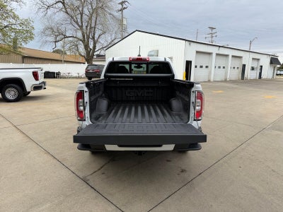 2022 GMC Canyon Elevation