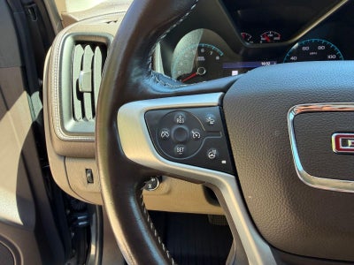 2019 GMC Canyon SLT