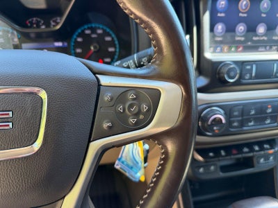 2019 GMC Canyon SLT