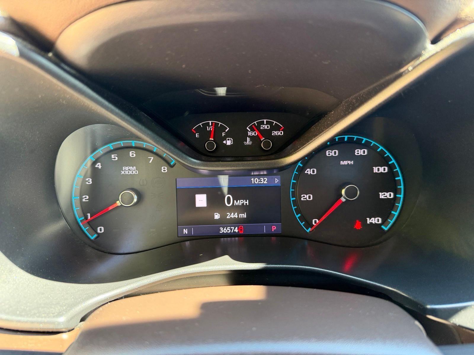 2019 GMC Canyon SLT