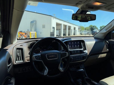 2019 GMC Canyon SLT