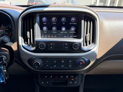 2019 GMC Canyon SLT