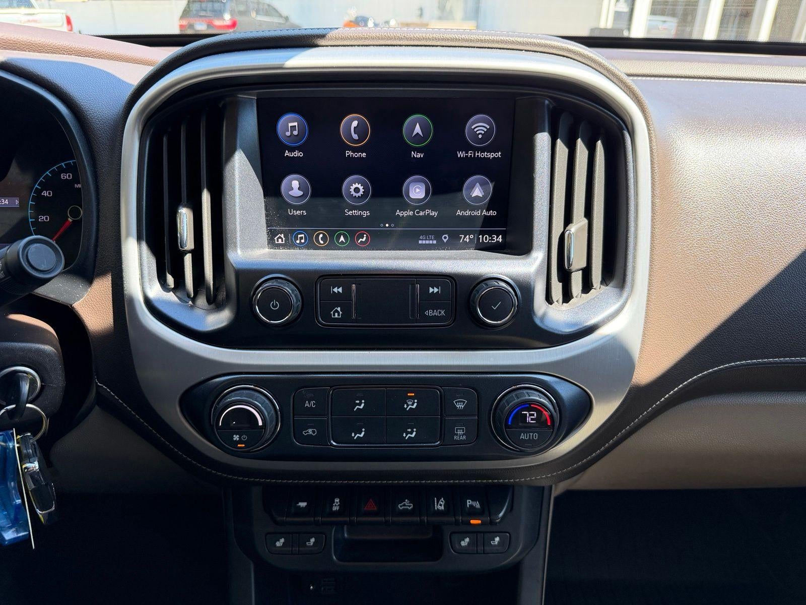 2019 GMC Canyon SLT
