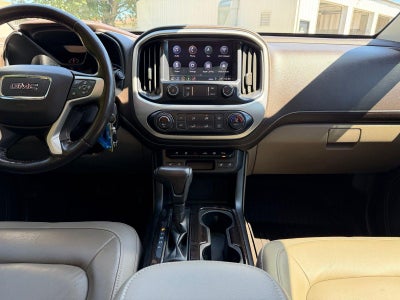 2019 GMC Canyon SLT