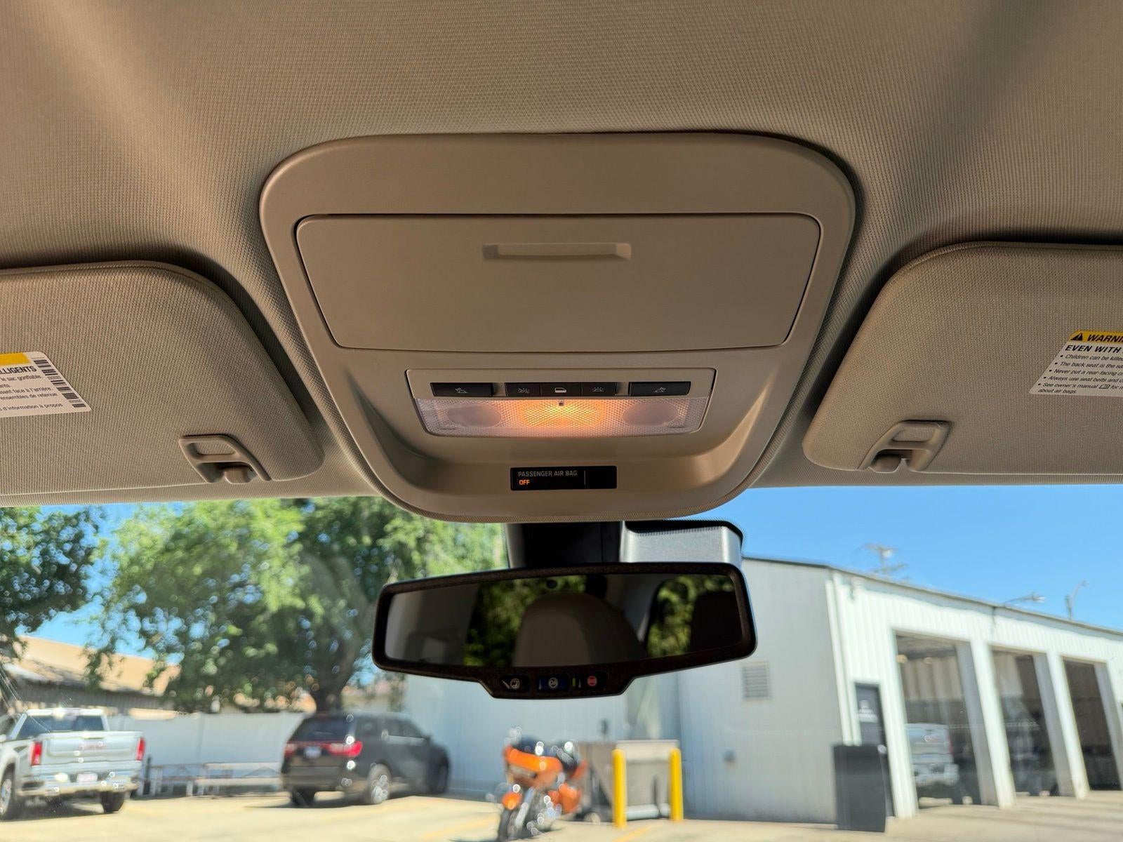 2019 GMC Canyon SLT