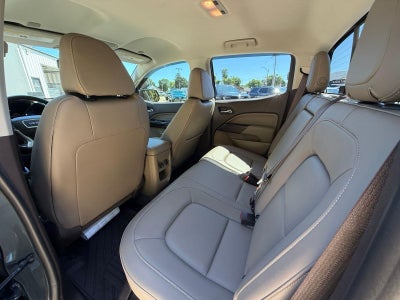 2019 GMC Canyon SLT