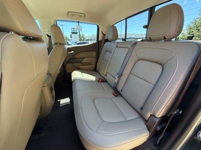 2019 GMC Canyon SLT