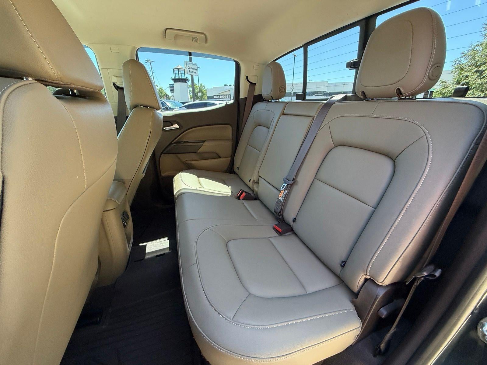 2019 GMC Canyon SLT