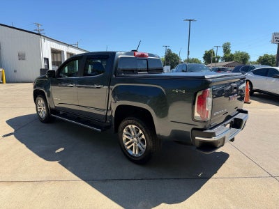 2019 GMC Canyon SLT