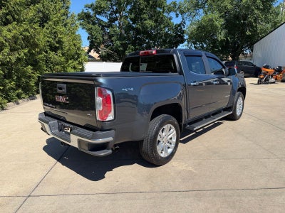 2019 GMC Canyon SLT